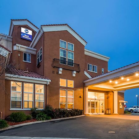 Best Western I-5 Inn & Suites Lodi Eksteriør billede