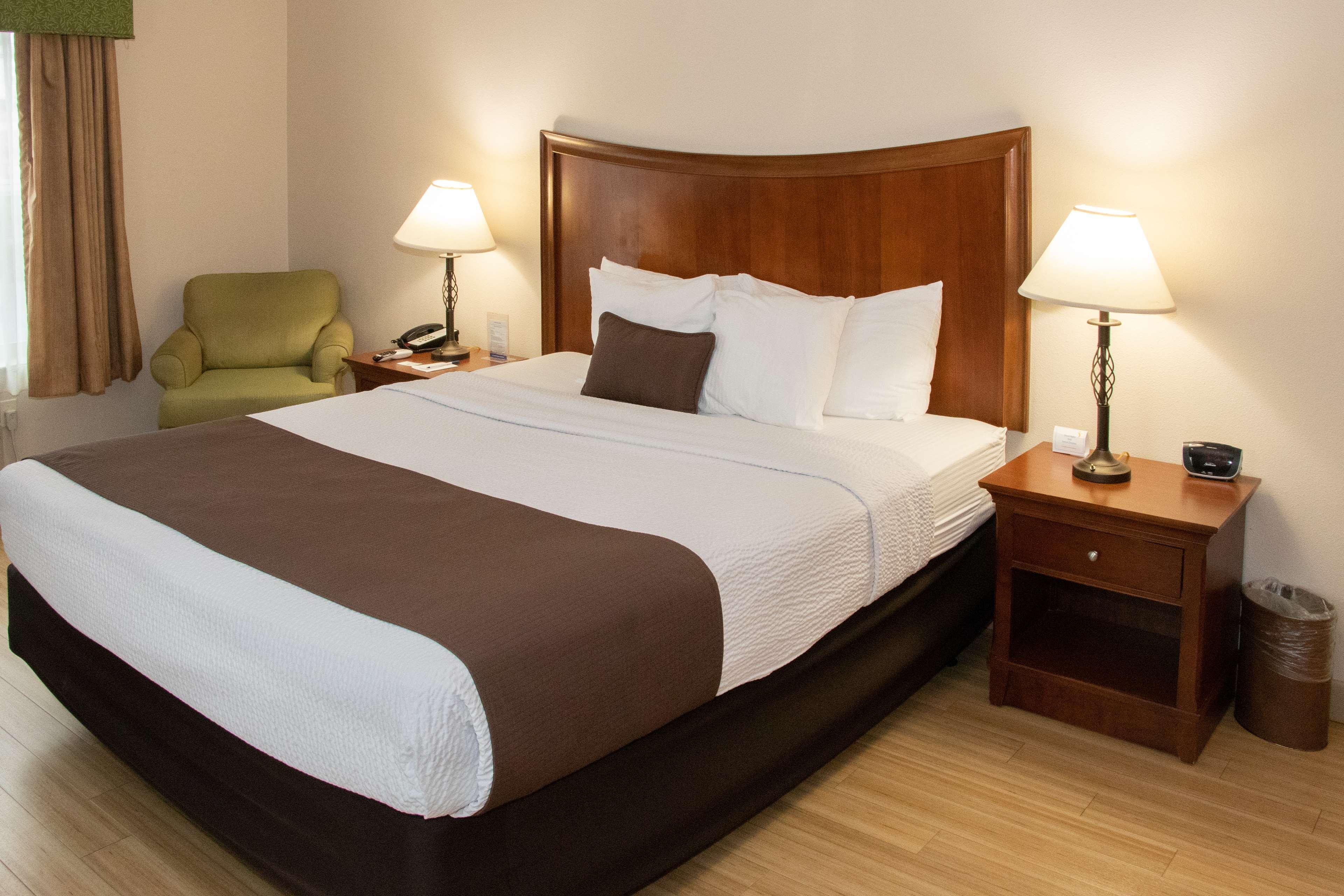 Best Western I-5 Inn & Suites Lodi Eksteriør billede
