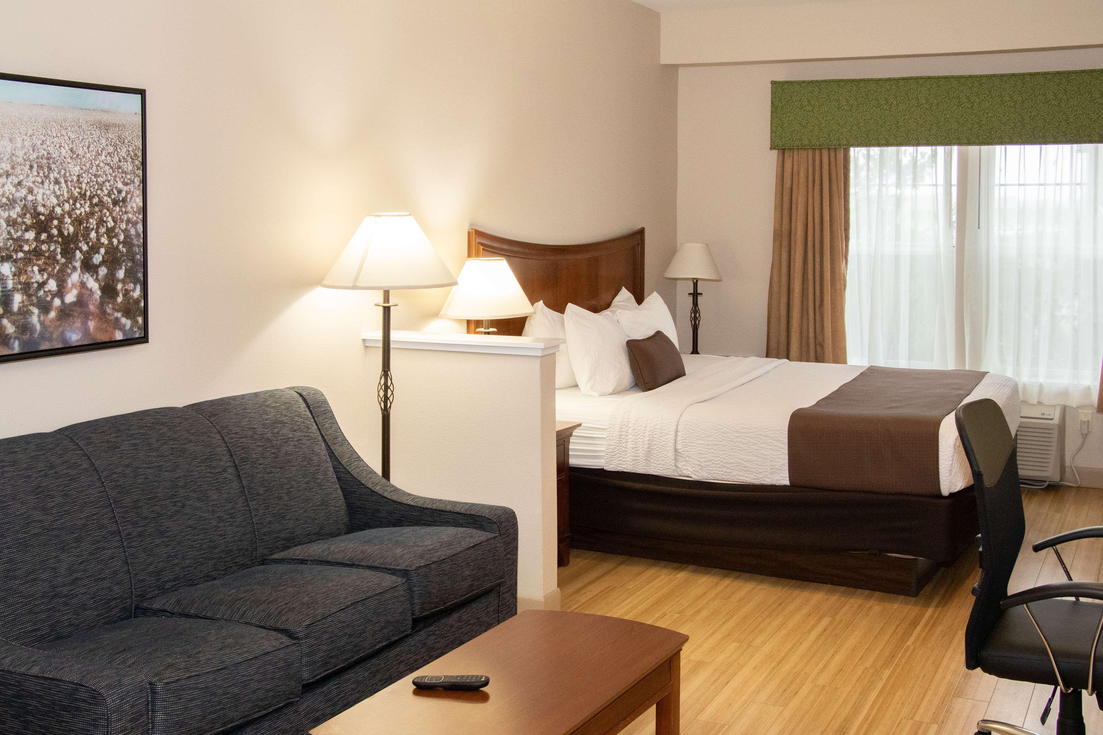 Best Western I-5 Inn & Suites Lodi Eksteriør billede