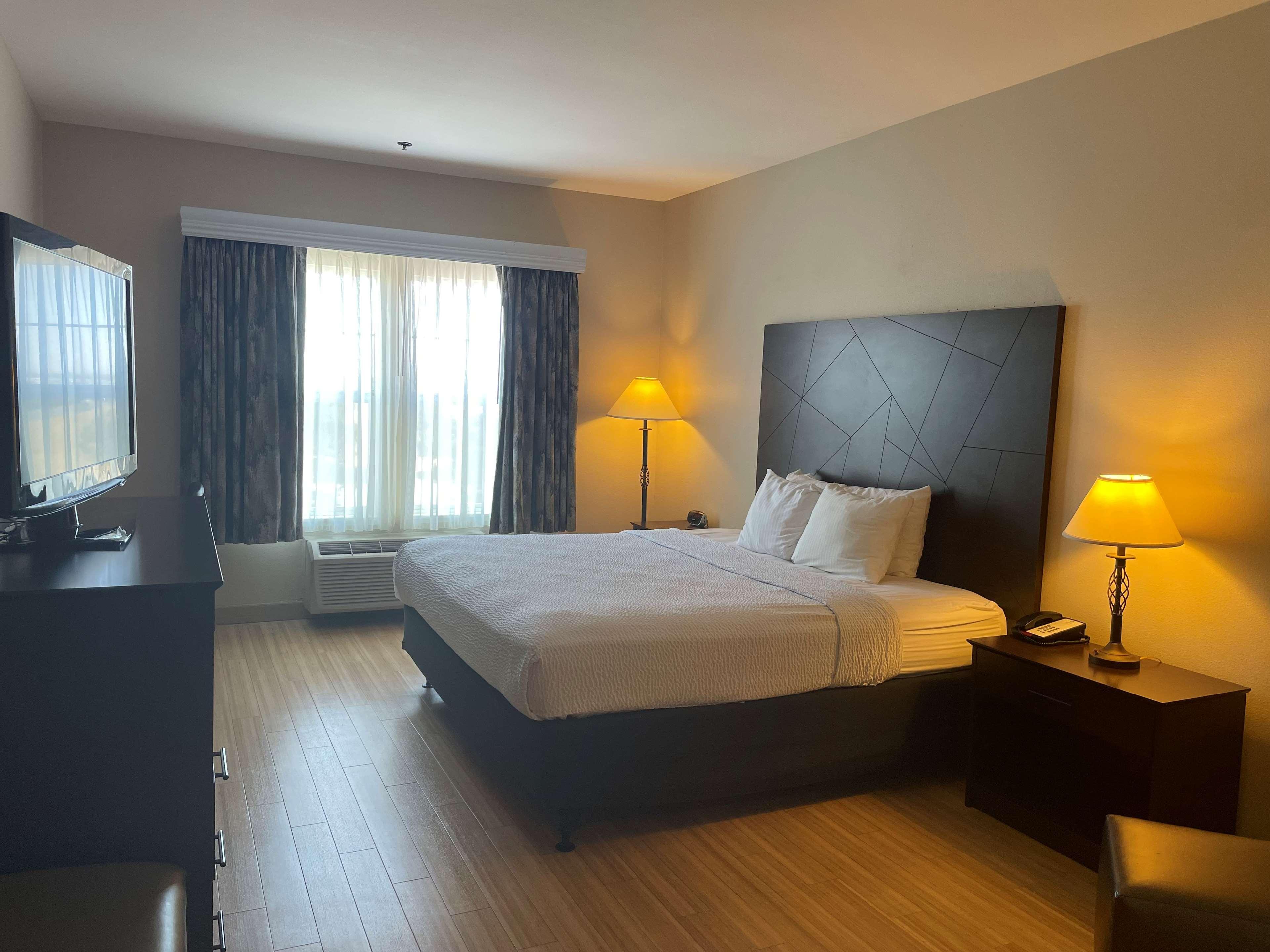 Best Western I-5 Inn & Suites Lodi Eksteriør billede