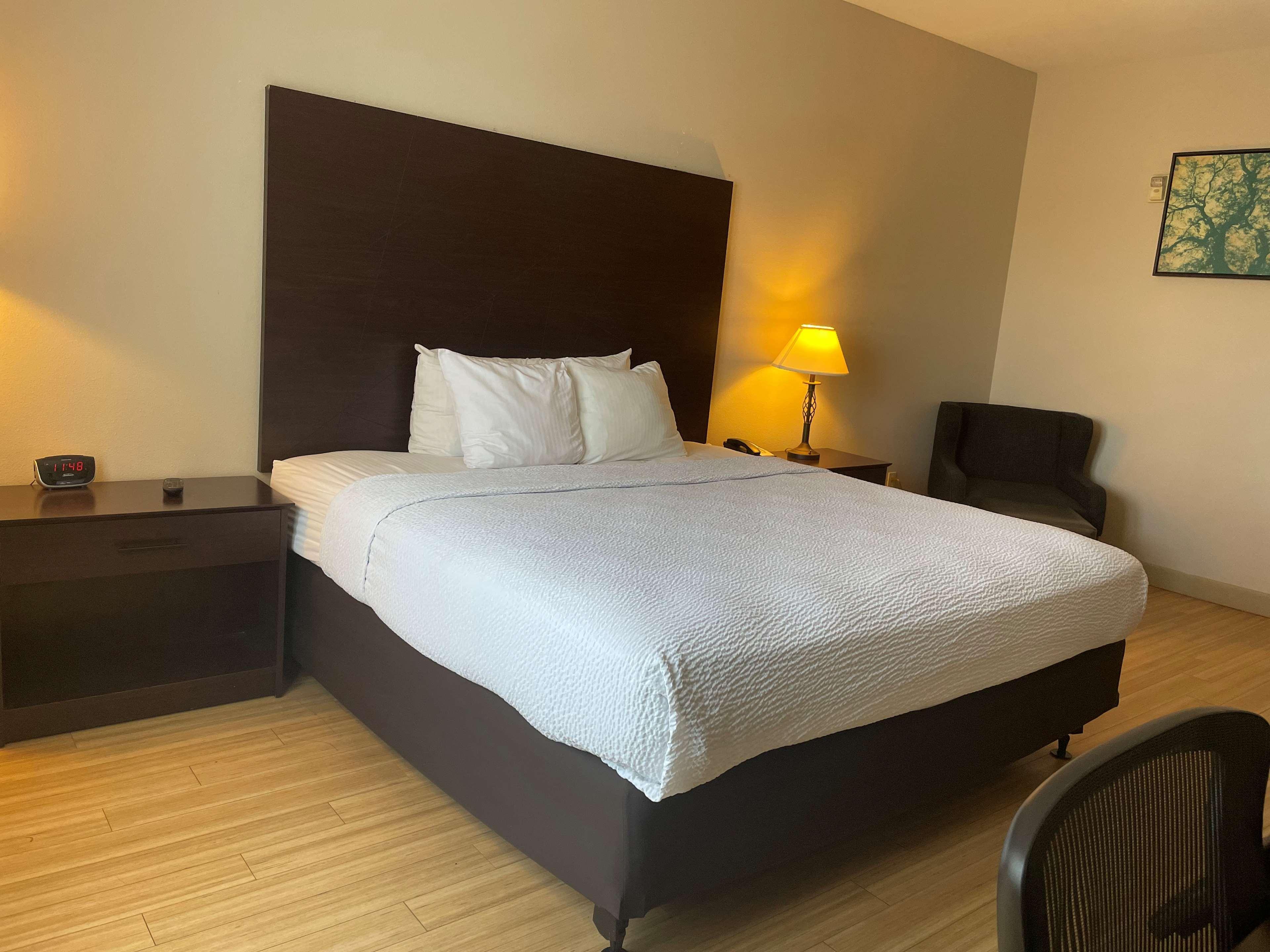 Best Western I-5 Inn & Suites Lodi Eksteriør billede