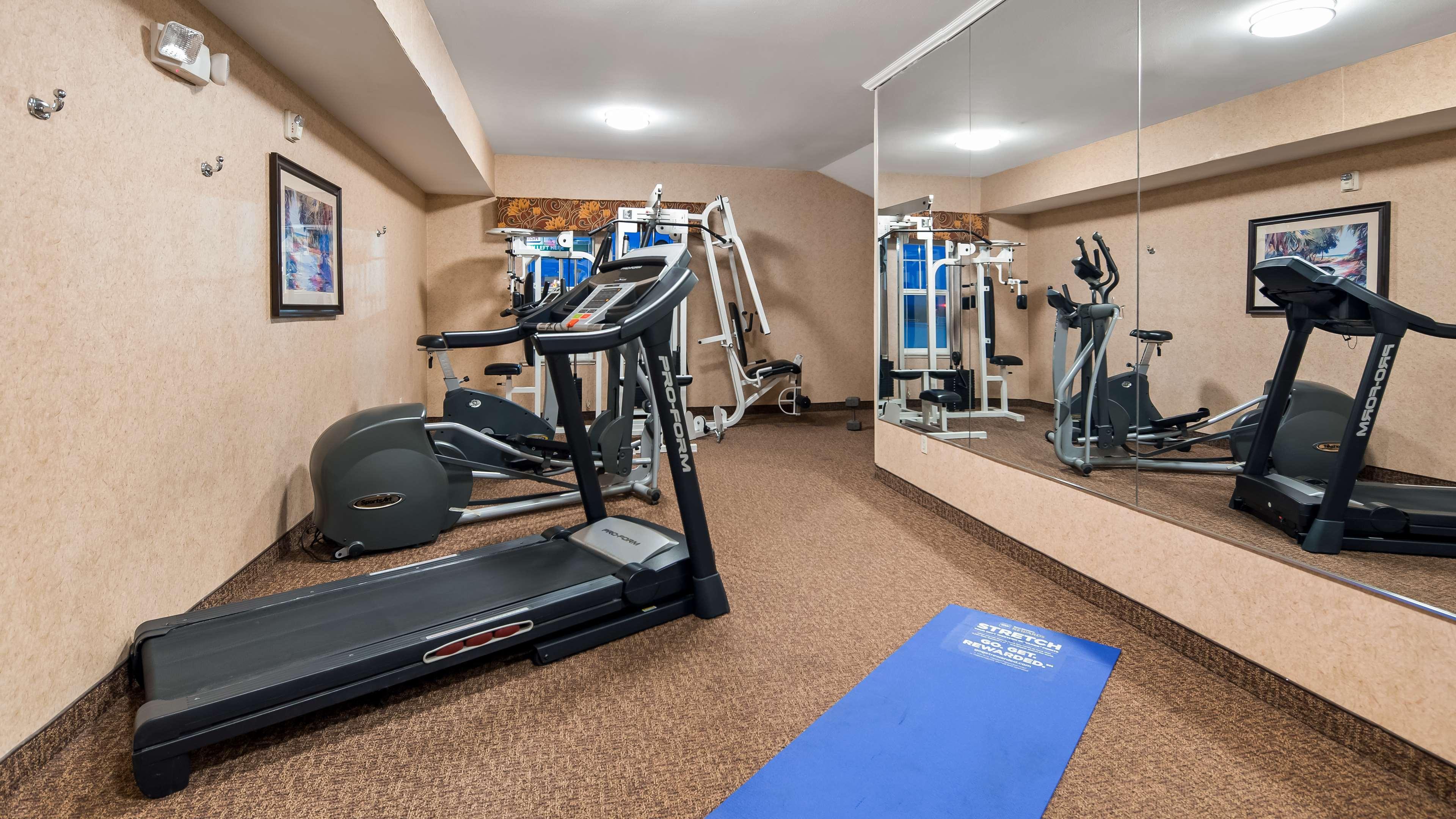 Best Western I-5 Inn & Suites Lodi Eksteriør billede