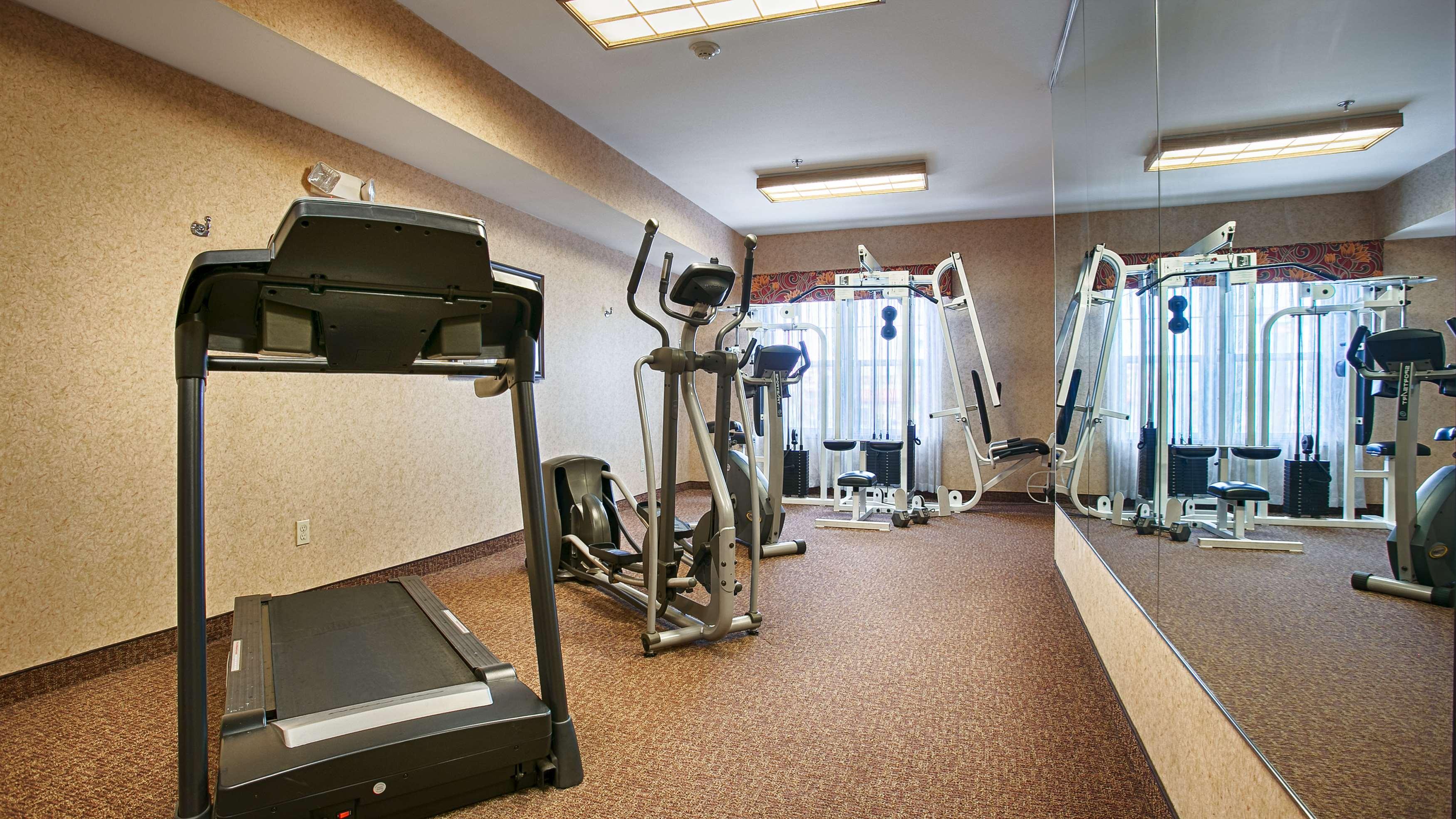 Best Western I-5 Inn & Suites Lodi Eksteriør billede