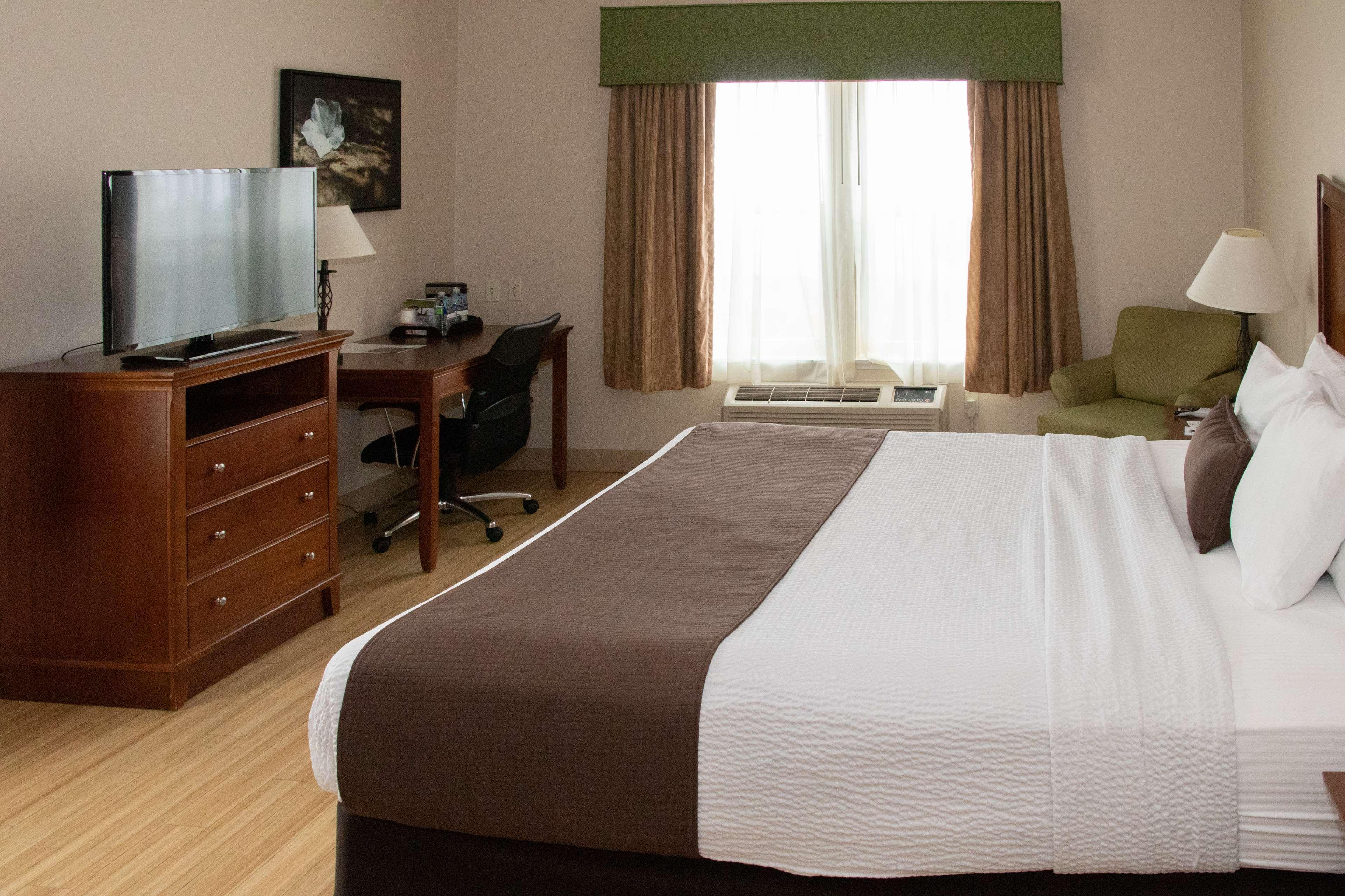 Best Western I-5 Inn & Suites Lodi Eksteriør billede