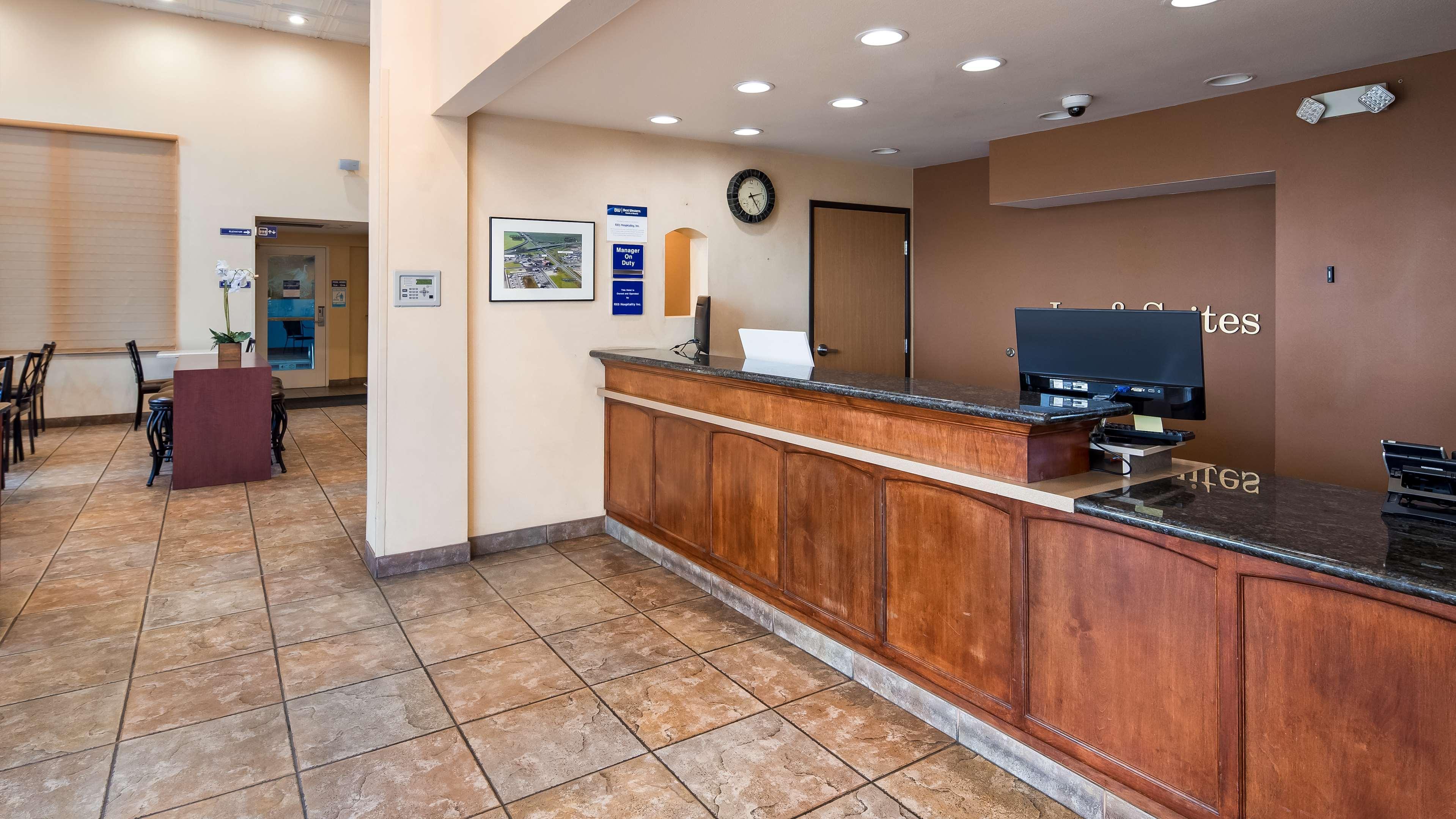 Best Western I-5 Inn & Suites Lodi Eksteriør billede