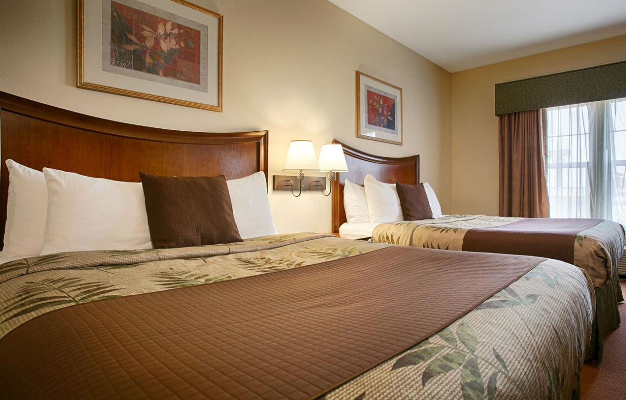 Best Western I-5 Inn & Suites Lodi Eksteriør billede