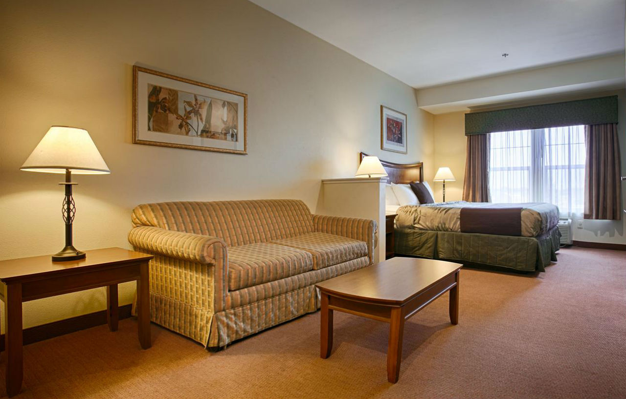 Best Western I-5 Inn & Suites Lodi Eksteriør billede